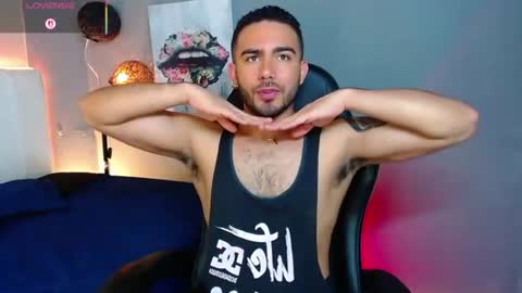 Ethan online show from June 21, 2026, 12:46 am