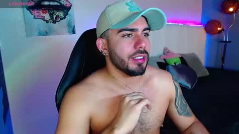 Ethan online show from July 18, 2026, 8:34 pm