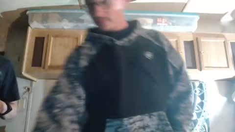 Ethan Steele online show from January 4, 2025, 1:31 am