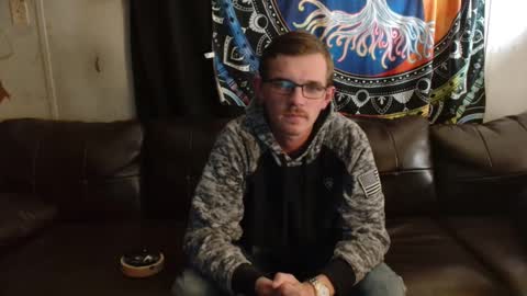 Ethan Steele online show from February 13, 2025, 2:45 am