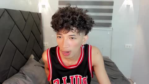 Ethan online show from April 27, 2026, 12:30 am