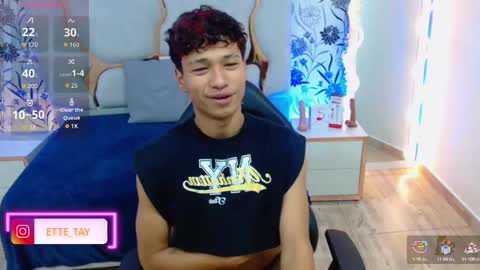 ette online show from October 1, 2025, 3:12 am