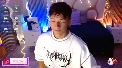 ette online show from December 22, 2025, 4:09 am