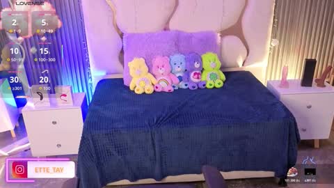 ette online show from February 25, 2026, 3:16 am