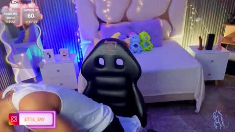 ette online show from March 10, 2026, 3:33 am