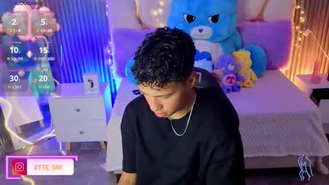 ette online show from March 13, 2026, 3:57 am