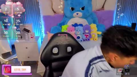 ette online show from March 14, 2026, 3:45 am