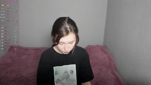 Veronica Tiia Lilith left to right online show from December 17, 2025, 6:58 pm