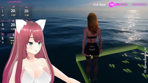 Eva online show from February 3, 2025, 10:32 pm