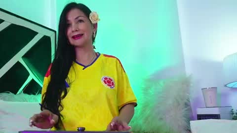 Snapshot of eva_45love chatting on June 27, 2026, 12:22 pm Eva online show from June 27, 2026, 12:22 pm