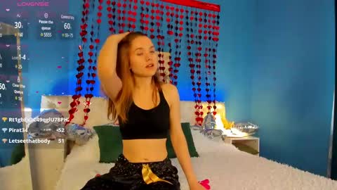 Eva GTM2  Mon Tue Thu Sat Sun 0400 am-1030am online show from February 16, 2025, 4:20 am