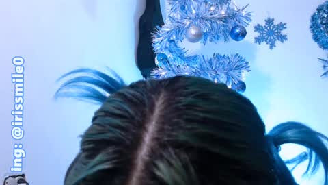 Snapshot of eva_brooks1 chatting on December 11, 2024, 4:18 am Iris Smile independent model online show from December 11, 2024, 4:18 am