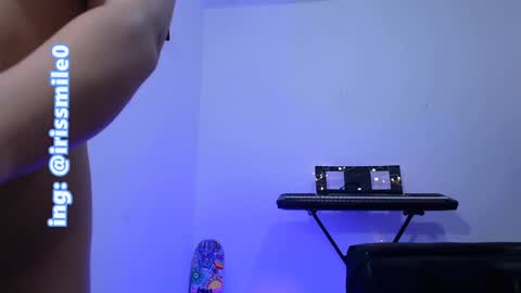 Snapshot of eva_brooks1 chatting on January 2, 2025, 1:38 am Iris Smile independent model online show from January 2, 2025, 1:38 am