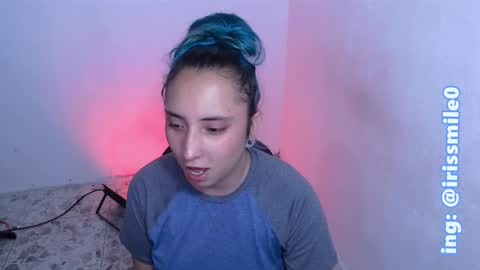 Snapshot of eva_brooks1 chatting on February 14, 2025, 12:51 am Iris Smile independent model online show from February 14, 2025, 12:51 am