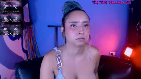 Iris Smile  independent model online show from February 28, 2026, 4:30 pm