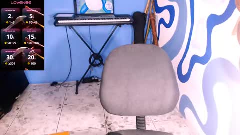 Snapshot of eva_brooks1 chatting on May 19, 2026, 7:31 pm Iris Smile independent model online show from May 19, 2026, 7:31 pm