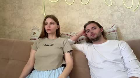 Eva Calvin online show from April 29, 2026, 3:21 am