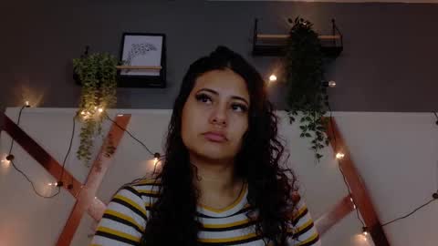 EVA DAEMON  online show from November 20, 2025, 11:21 am