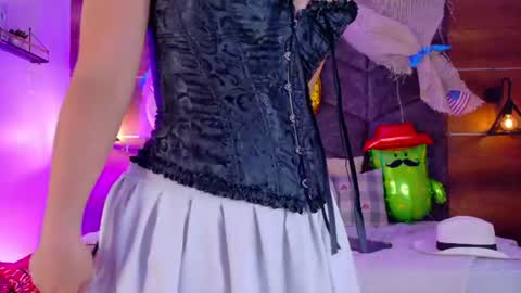 EVA DAEMON  online show from July 4, 2026, 11:38 am