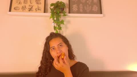 EVA DAEMON  online show from July 25, 2026, 11:52 am
