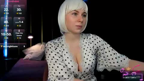 Snapshot of eva_lawrence chatting on July 9, 2026, 4:00 pm Eva online show from July 9, 2026, 4:00 pm