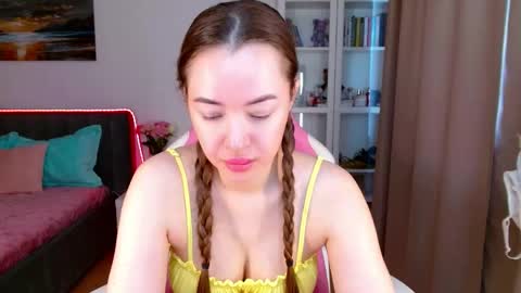 Snapshot of eva_liss chatting on June 7, 2026, 4:16 am Eva LIss online show from June 7, 2026, 4:16 am