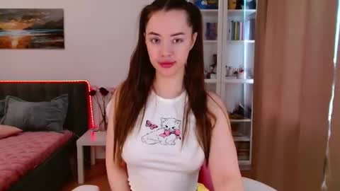 Snapshot of eva_liss chatting on June 20, 2026, 6:27 am Eva LIss online show from June 20, 2026, 6:27 am