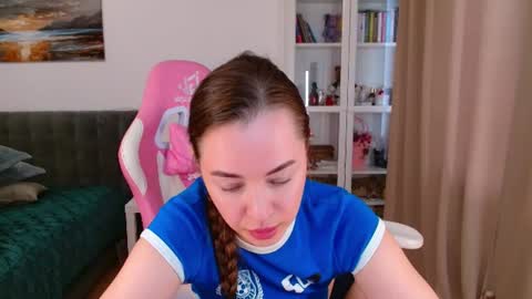 Snapshot of eva_liss chatting on July 28, 2026, 11:17 am Eva LIss online show from July 28, 2026, 11:17 am