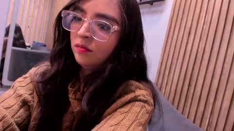 Snapshot of eva_macalliter chatting on September 29, 2025, 1:05 pm Angelinne online show from September 29, 2025, 1:05 pm