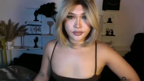 Snapshot of eva_mazikeen69 chatting on May 15, 2026, 12:23 pm Queen Eva Mazikeen online show from May 15, 2026, 12:23 pm