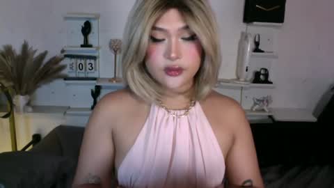 Snapshot of eva_mazikeen69 chatting on July 3, 2026, 7:09 pm Queen Eva Mazikeen online show from July 3, 2026, 7:09 pm