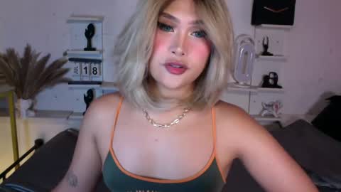 Snapshot of eva_mazikeen69 chatting on July 18, 2026, 8:45 pm Queen Eva Mazikeen online show from July 18, 2026, 8:45 pm