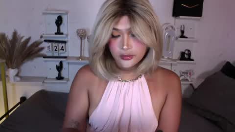 Snapshot of eva_mazikeen69 chatting on July 24, 2026, 10:08 pm Queen Eva Mazikeen online show from July 24, 2026, 10:08 pm