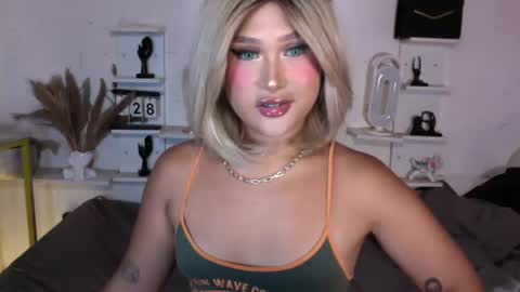 Snapshot of eva_mazikeen69 chatting on July 28, 2026, 9:58 pm Queen Eva Mazikeen online show from July 28, 2026, 9:58 pm