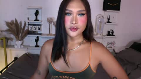 Snapshot of eva_mazikeen69 chatting on July 30, 2026, 8:19 pm Queen Eva Mazikeen online show from July 30, 2026, 8:19 pm