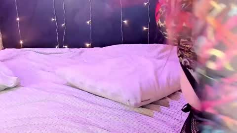 Eva Merlin online show from March 10, 2025, 4:57 pm