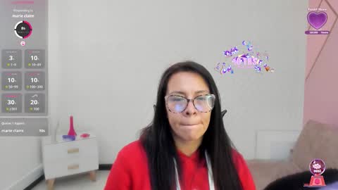 Eva  online show from February 24, 2026, 2:15 pm