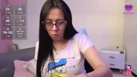 Eva  online show from August 3, 2026, 2:44 pm