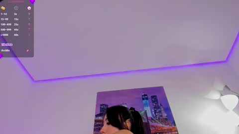 Eva online show from October 10, 2025, 7:46 pm