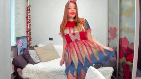 Snapshot of eva_redford chatting on October 31, 2025, 1:28 am Eva online show from October 31, 2025, 1:28 am