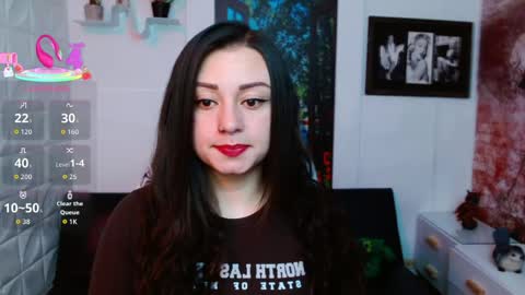 Eva online show from April 23, 2026, 2:52 pm