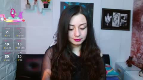 Eva online show from April 25, 2026, 2:47 pm
