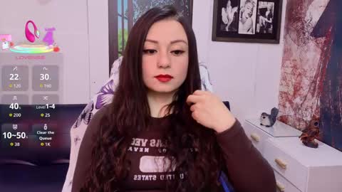 Snapshot of eva_rosell chatting on June 1, 2026, 3:14 pm Eva online show from June 1, 2026, 3:14 pm