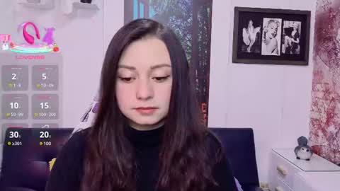 Snapshot of eva_rosell chatting on June 13, 2026, 3:21 pm Eva online show from June 13, 2026, 3:21 pm