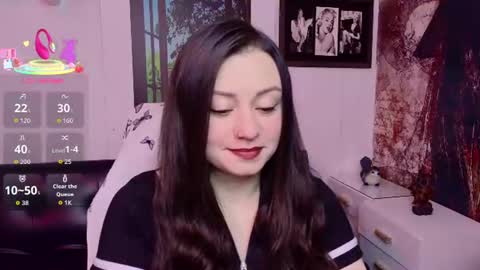 Snapshot of eva_rosell chatting on June 17, 2026, 3:13 pm Eva online show from June 17, 2026, 3:13 pm