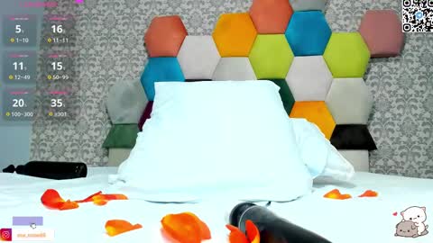 Eva  online show from March 7, 2025, 6:00 pm