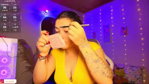 Eva  online show from January 16, 2026, 11:03 am