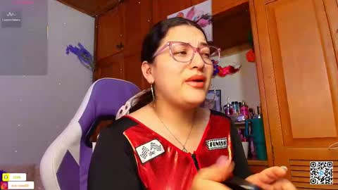 Eva  online show from March 23, 2026, 12:09 pm