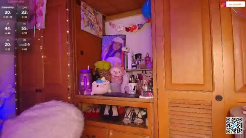 Snapshot of eva_rosse69 chatting on May 3, 2026, 12:11 pm Eva online show from May 3, 2026, 12:11 pm