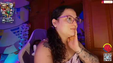 Snapshot of eva_rosse69 chatting on July 1, 2026, 12:07 pm Eva online show from July 1, 2026, 12:07 pm